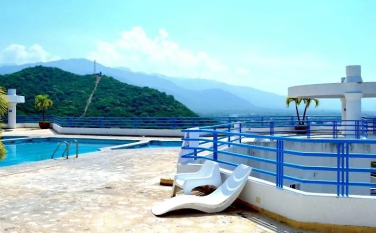 Apartamento En Santa Marta Boca Salinas Apartman