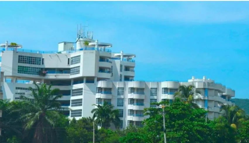 Apartman Apartamento En Santa Marta Boca Salinas