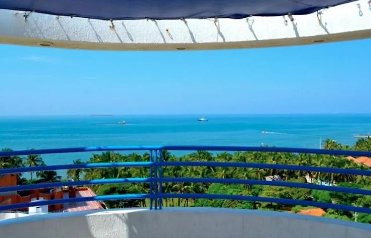 Apartamento En Santa Marta Boca Salinas